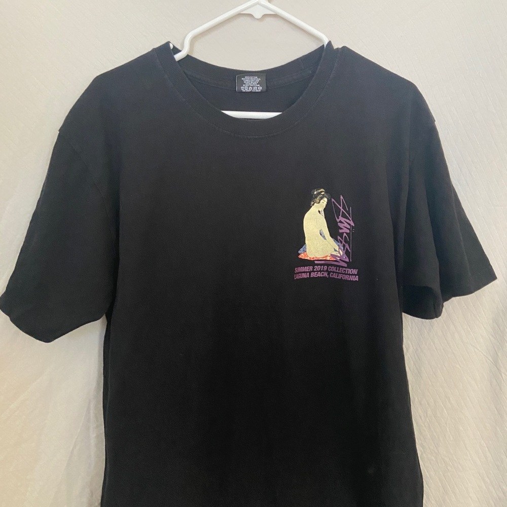 Stussy t shirt